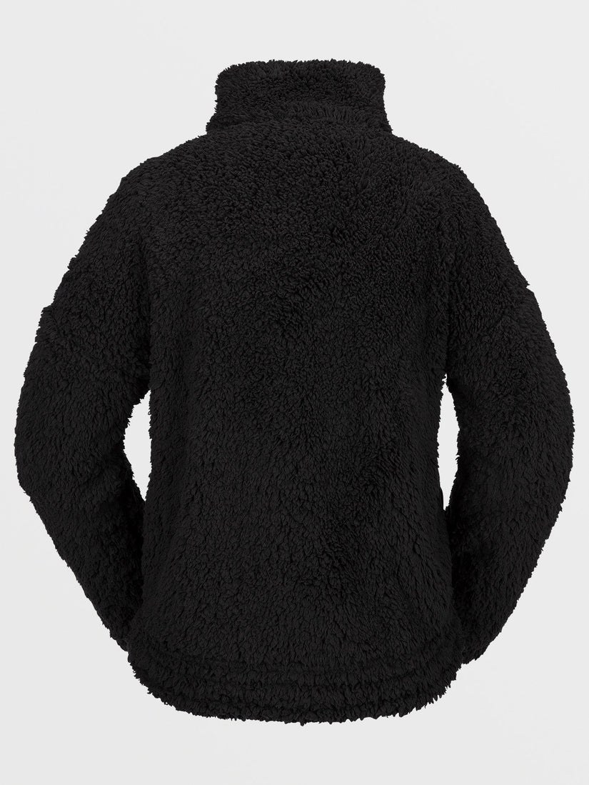 Ferron Pullover Jacket - BLACK (H1652401_BLK) [B]