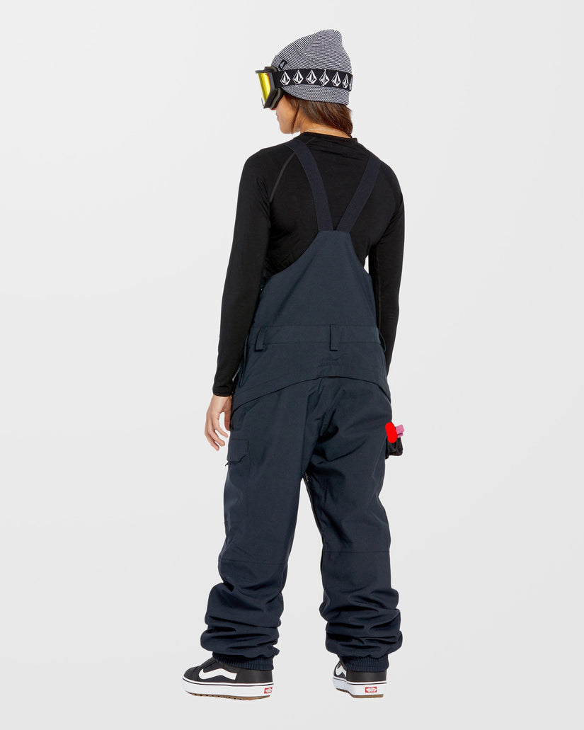 W Merino Blend Basisschicht-Shirt - Black