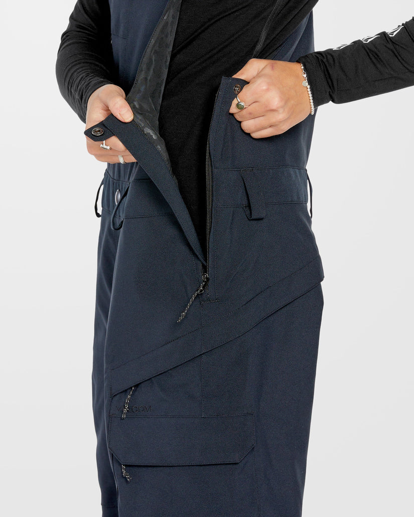 W Merino Blend Basisschicht-Shirt - Black