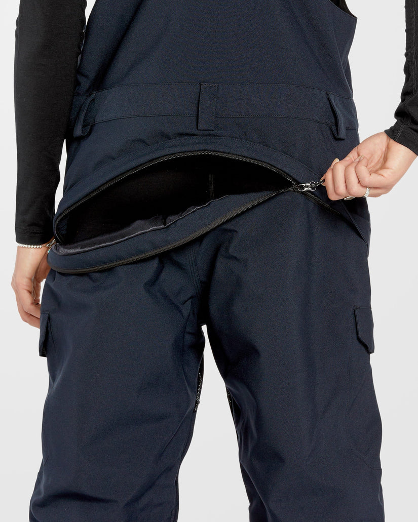 W Merino Blend Basisschicht-Shirt - Black