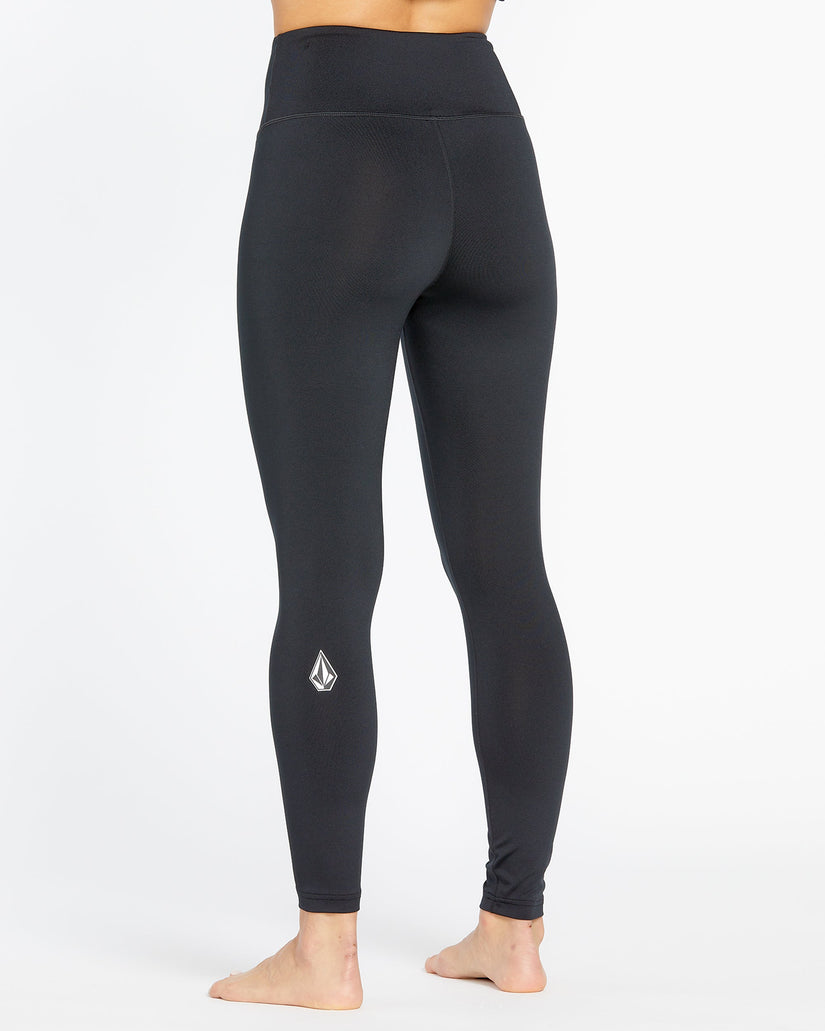 W V-Science Basisschicht-Leggings - Black