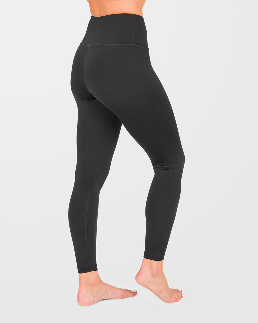 W V-Science Basisschicht-Leggings - Black