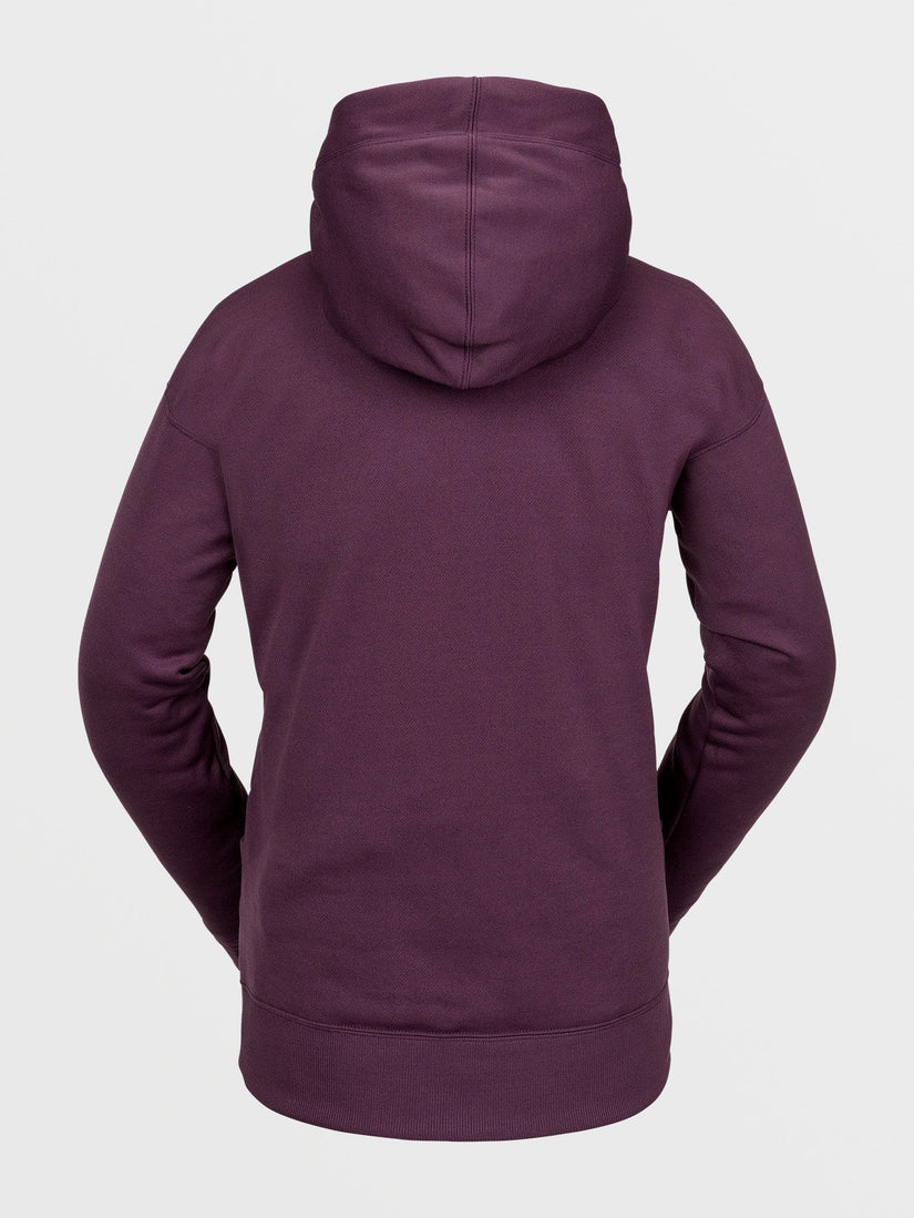 Riding Hydro Hoodie - BLACKBERRY (H4152403_BRY) [B]