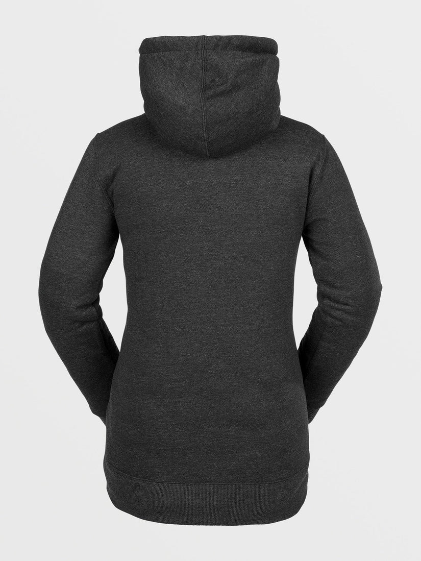 Tower Hoodie - BLACK (H4152405_BLK) [B]