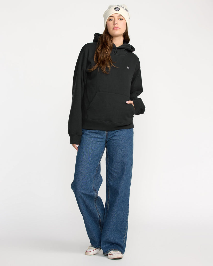 Costus Kapuzenpullover - Black