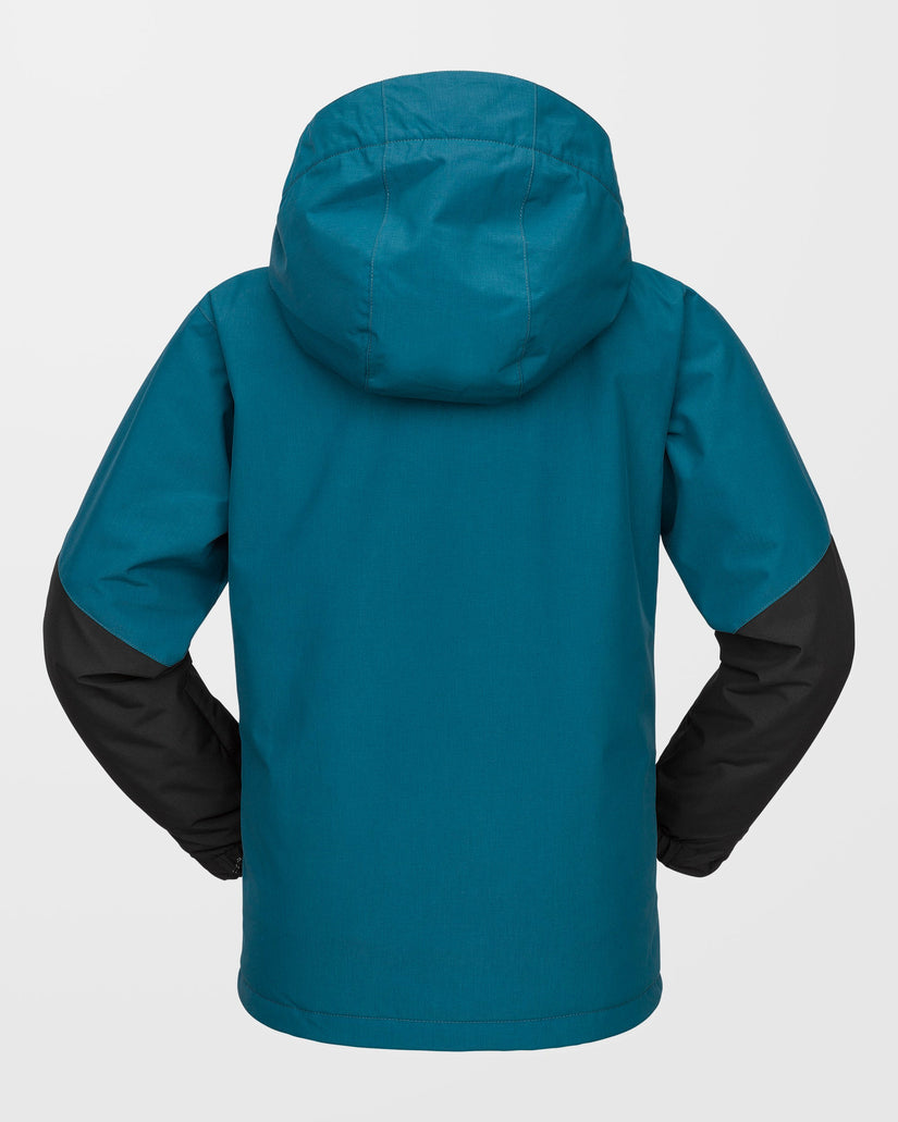 Vernon Insulated Jacket - Cobalt - (KIDS)