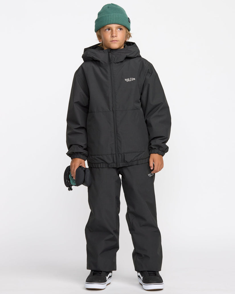 Chaos Fz Jacke - Black