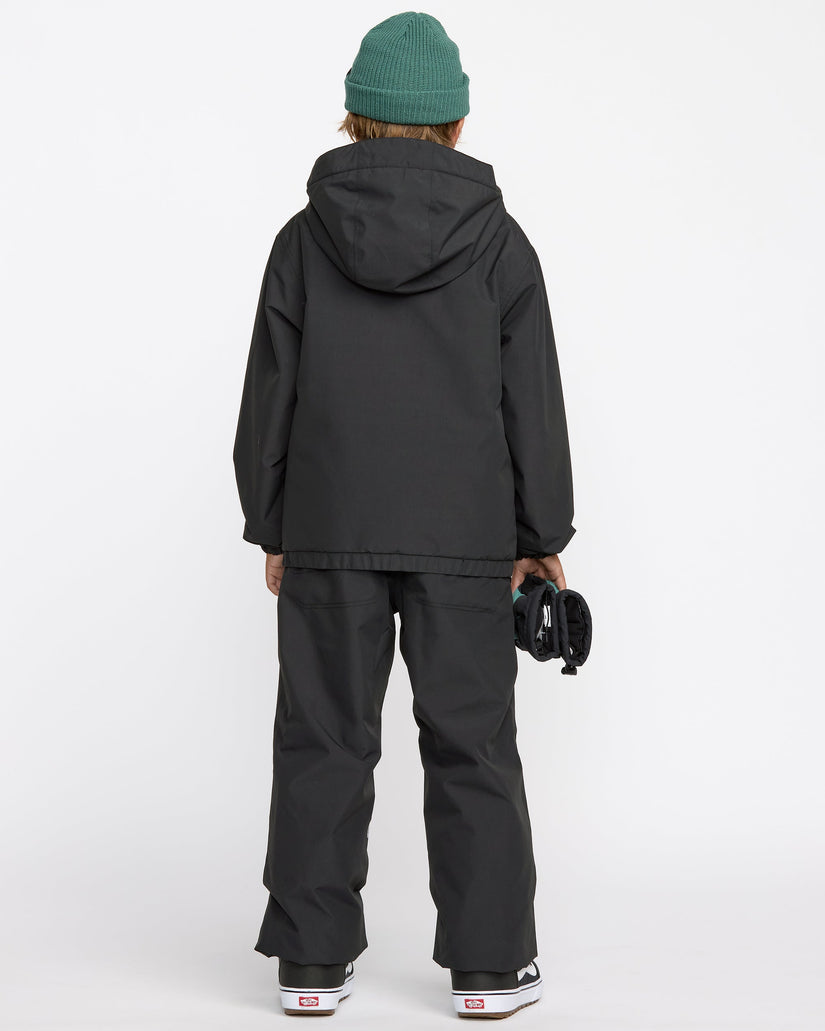 Chaos Fz Jacke - Black