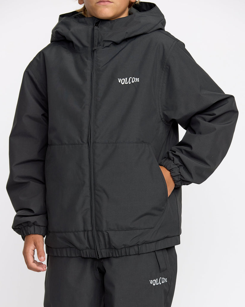 Chaos Fz Jacke - Black