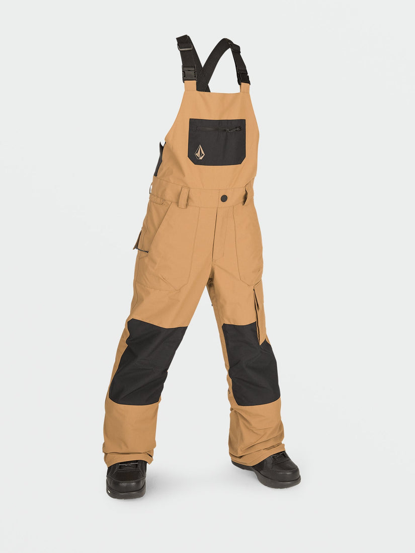 BARKLEY INS BIB OVERALL (I1252302_CRL) [F]