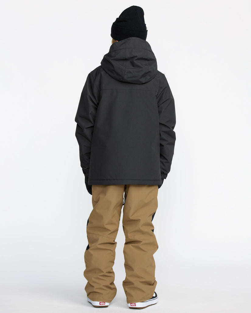 Barkley Insulated Latzhose - Bronze