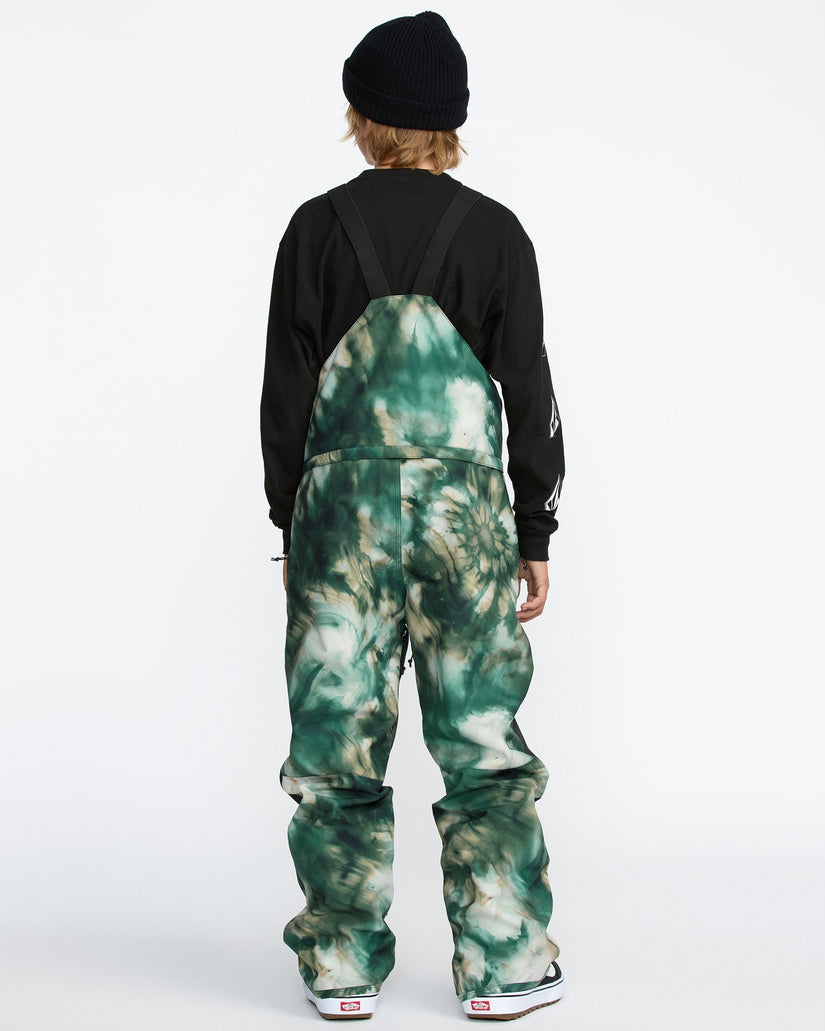 Barkley Insulated Latzhose - Green