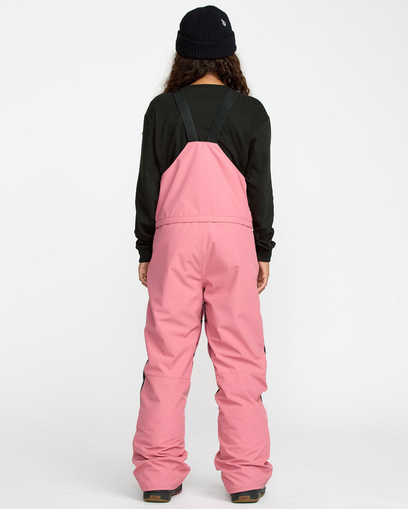 Barkley Insulated Latzhose - Mesa Rose