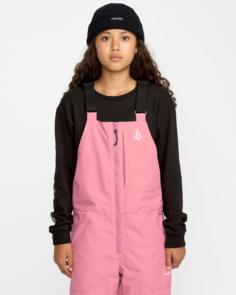 Barkley Insulated Latzhose - Mesa Rose