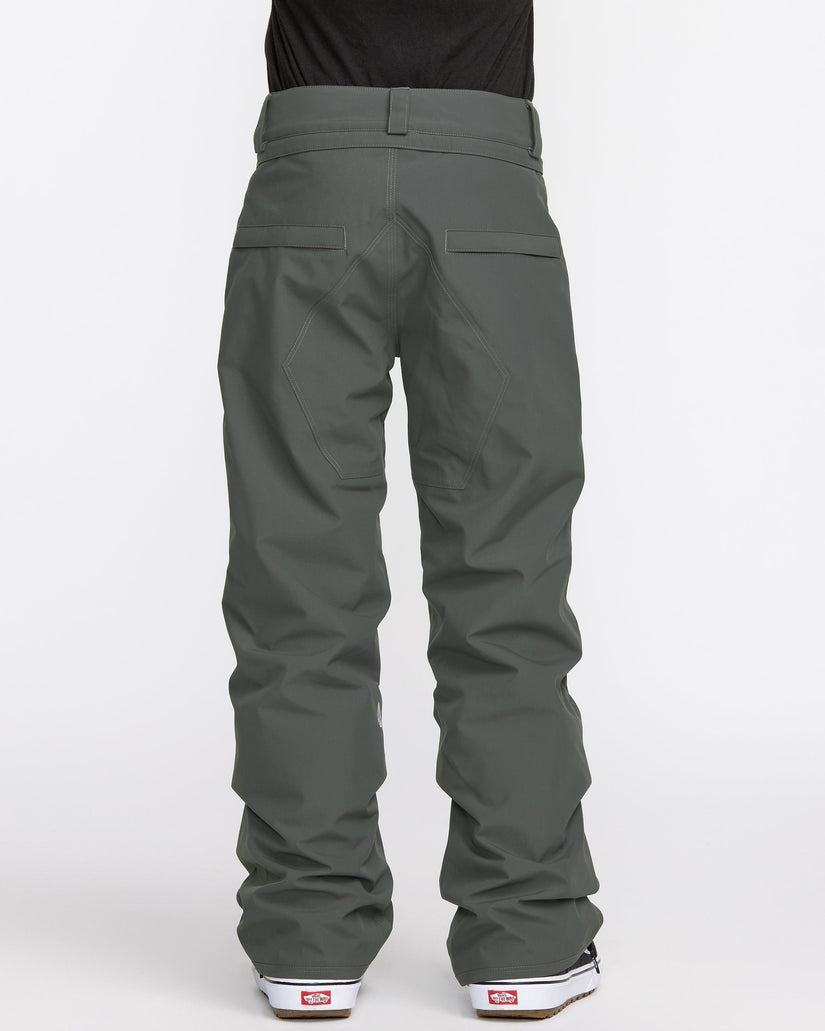 Freakin Chino Youth Insulated Hose - Dark Grey