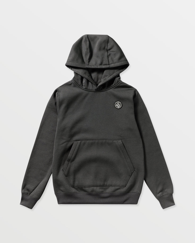 Hydro Fleece Kapuzenpullover - Dark Grey