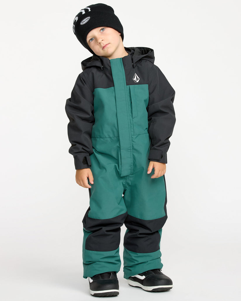 Little Flurry Schneeanzug - Atlantic Deep