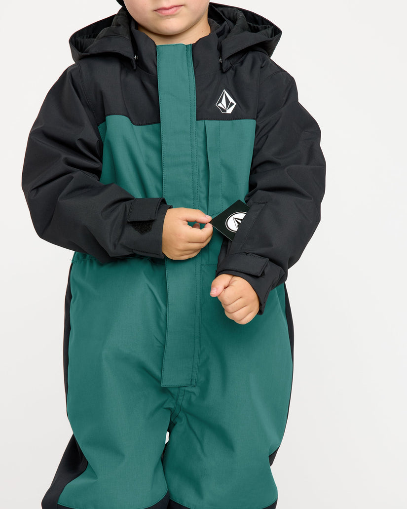 Little Flurry Schneeanzug - Atlantic Deep
