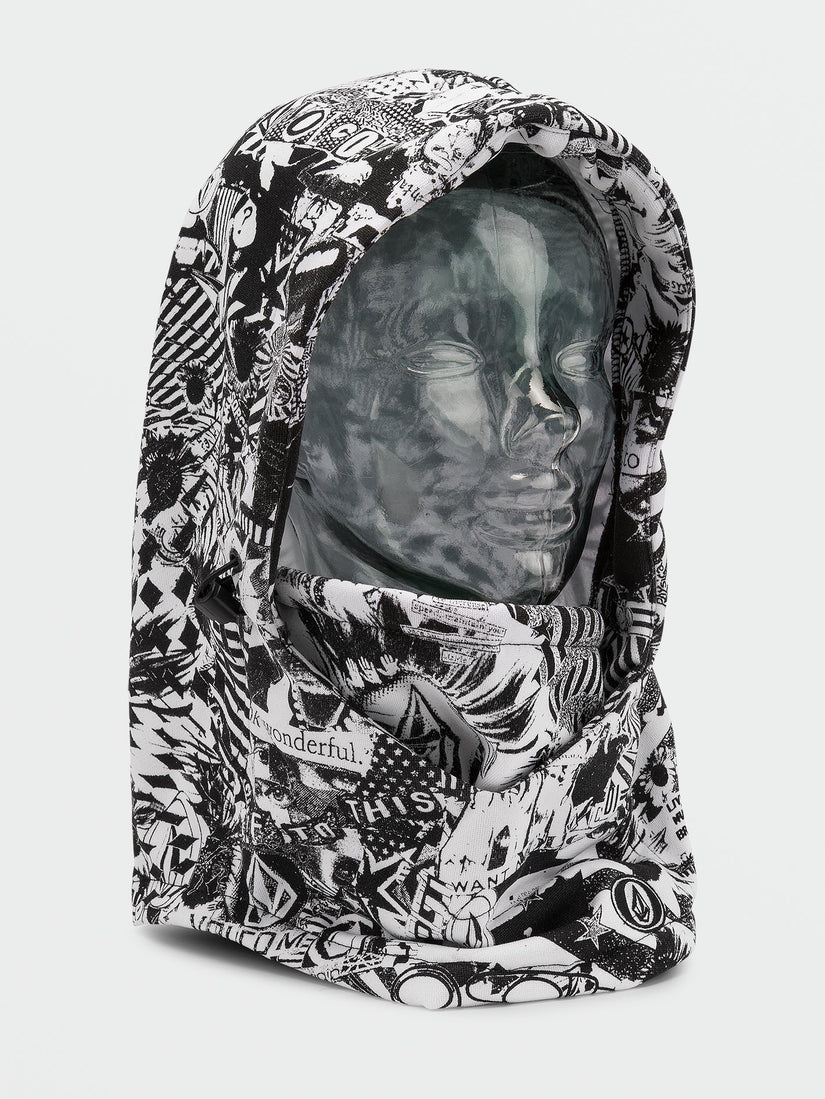 HYDRO FLEECE HOOD THINGY (J5552300_BWH) [F]