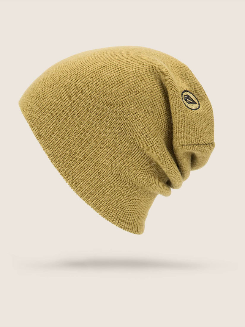 Modern Beanie - Resin Gold