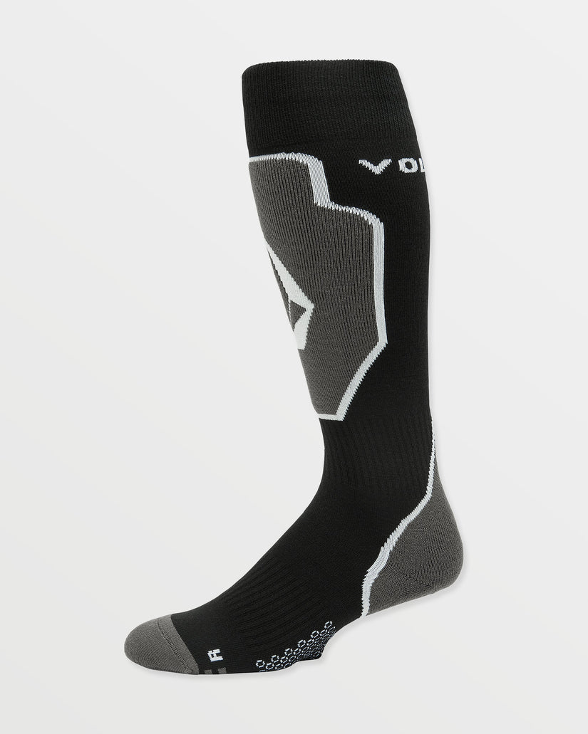 Shield Wool Blend Otc Socken - Black