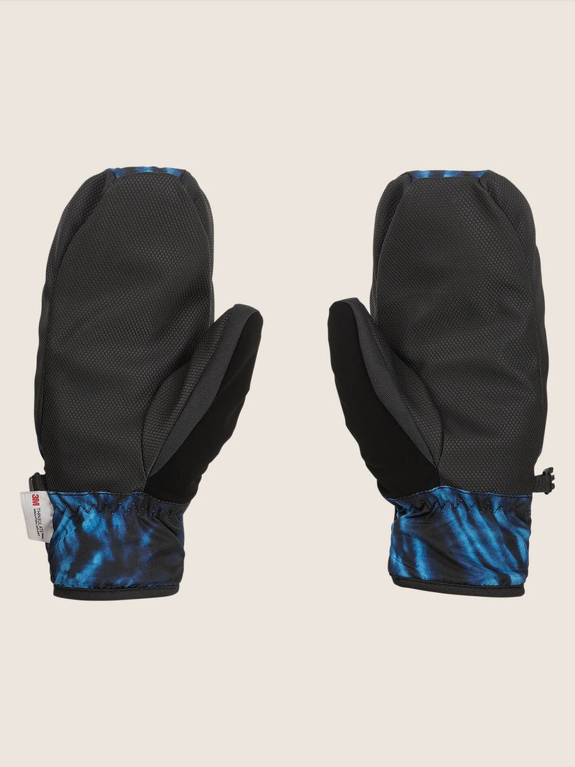 Nyle Mitt - Blue Tie-dye
