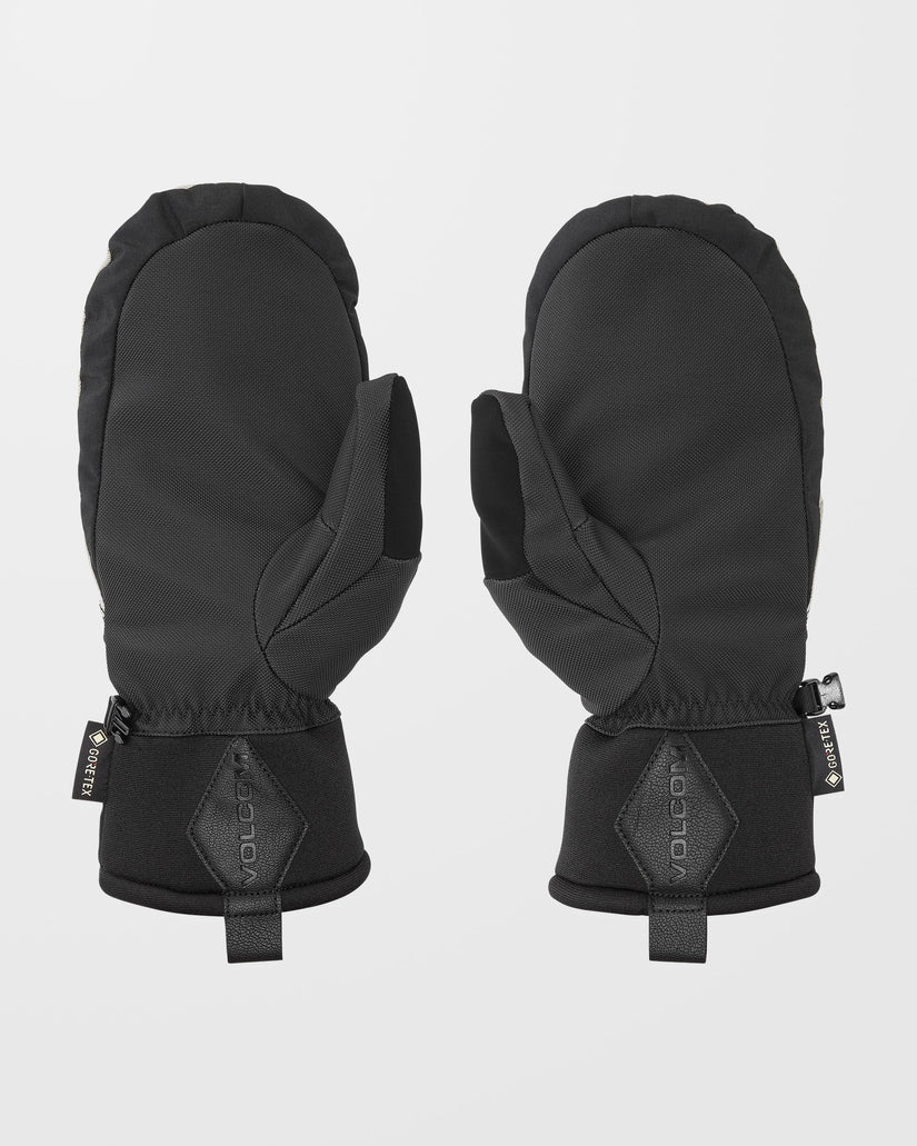Stay Dry Gore-Tex Mittens - Dark Yellow