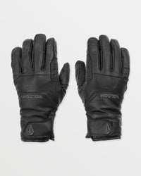 Gaaas Gore-Tex Handschuhe - Black