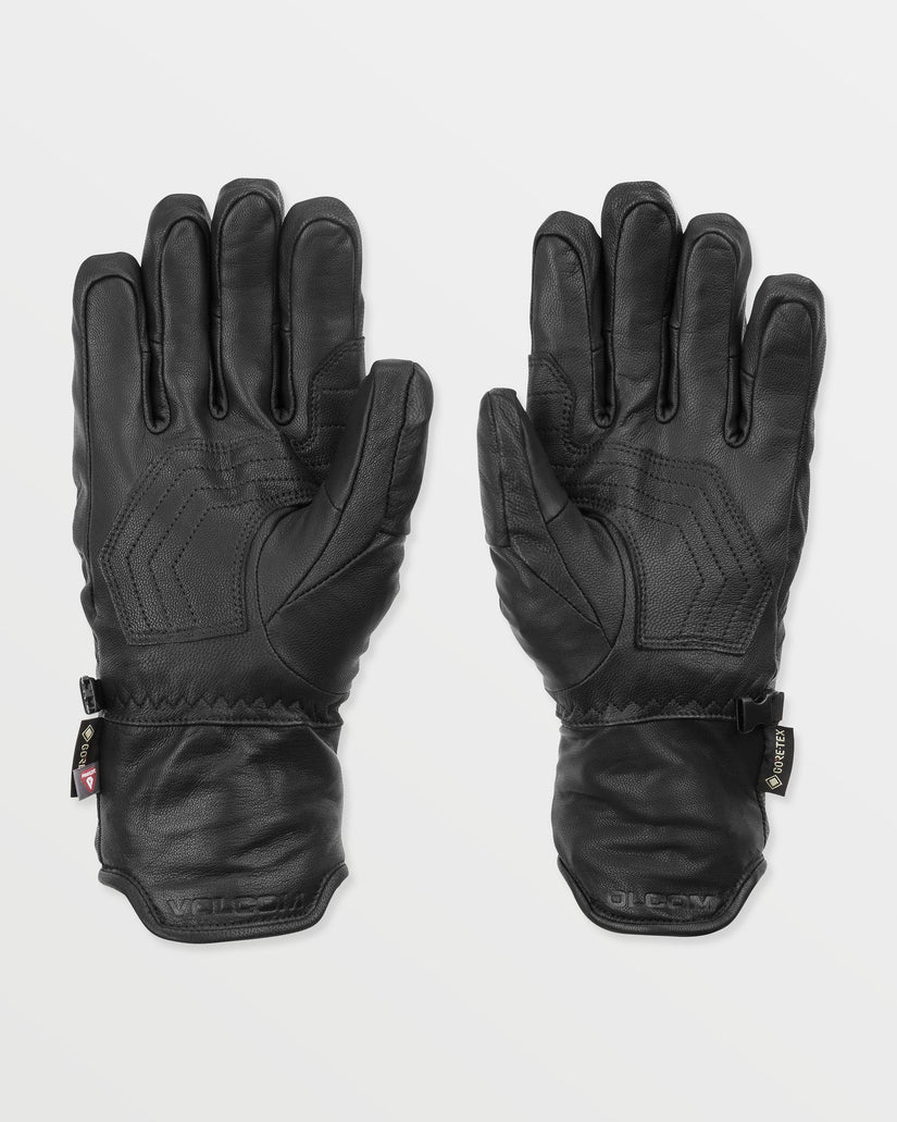 Gaaas Gore-Tex Handschuhe - Black