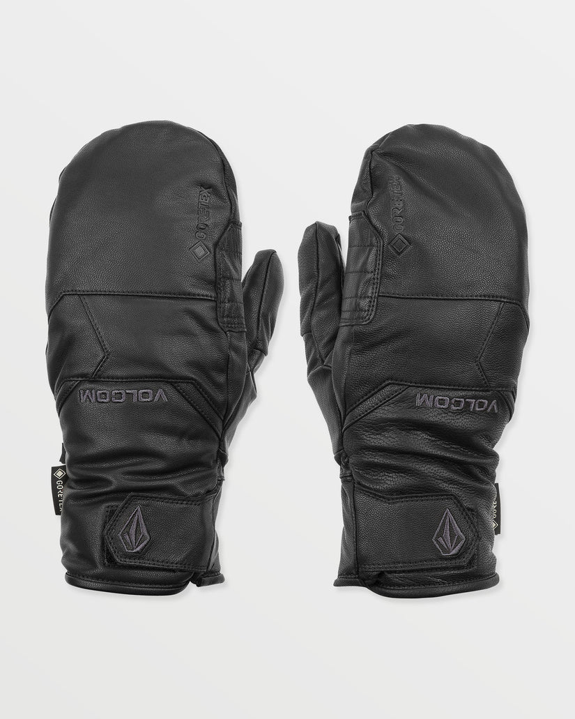 Gaaas Gore-Tex Fäustlinge - Black