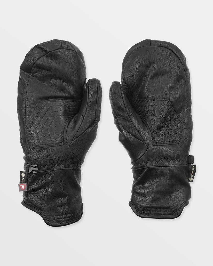 Gaaas Gore-Tex Fäustlinge - Black
