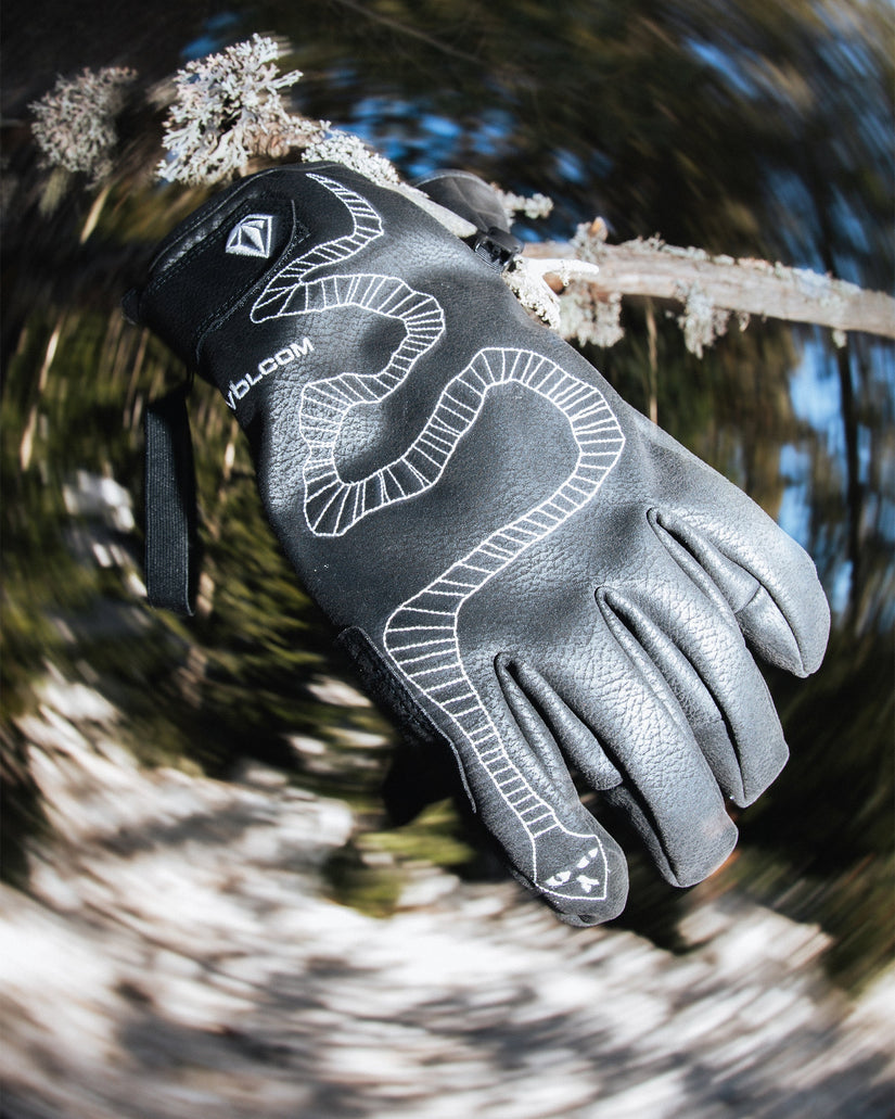 Hipee Handschuhe - Black