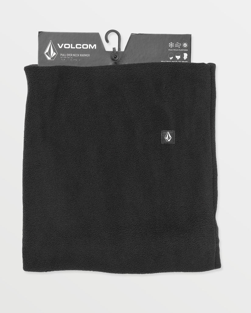 V.Scout Halswärmer - Black