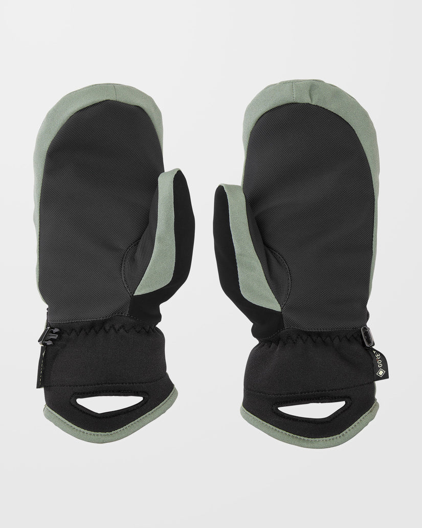 Peep Gore-Tex Mittens - Lichen Green