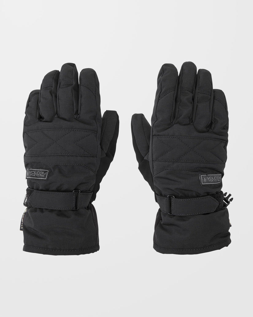 Peep Gore-Tex Handschuhe - Black