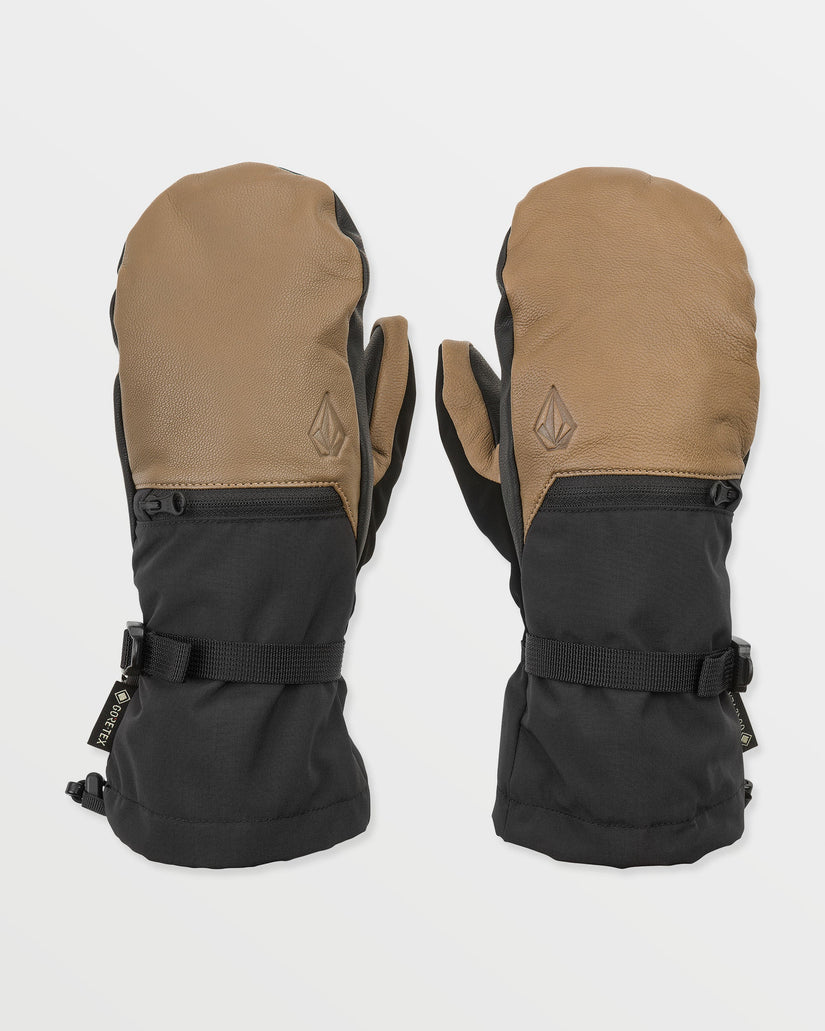 Duality Gore-tex Over Fäustlinge - Black