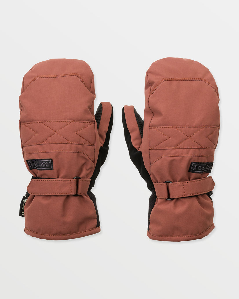 Peep Gore-Tex Fäustlinge - Henna