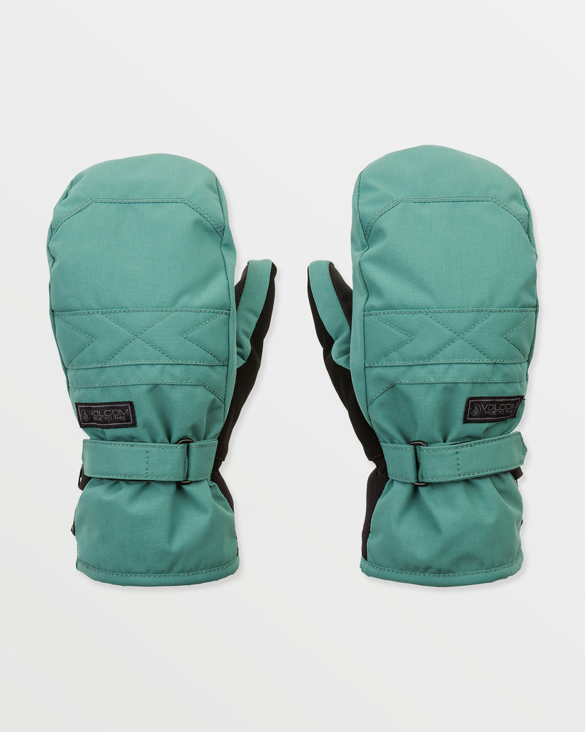 Peep Gore-Tex Fäustlinge - Spruce Green