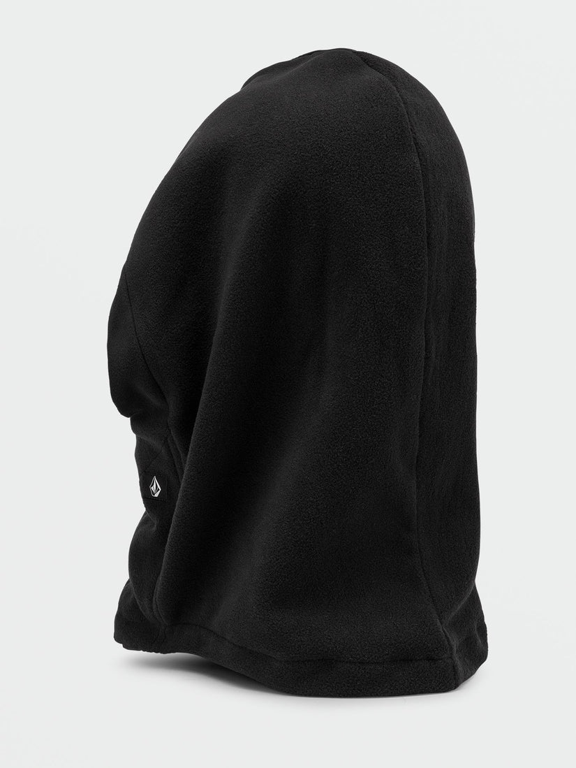 YTH POLAR FLEECE HOOD (L5552300_BLK) [B]