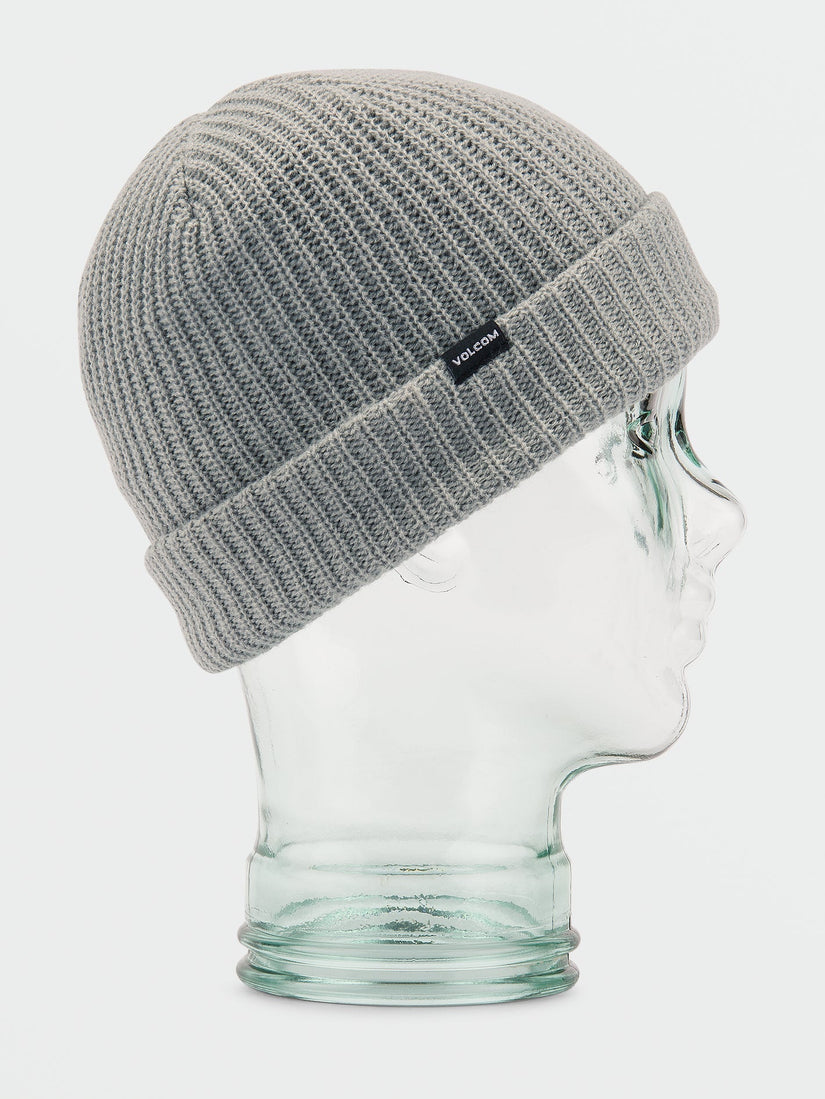 SWEEP LINED BEANIE (L5852300_GAH) [F]