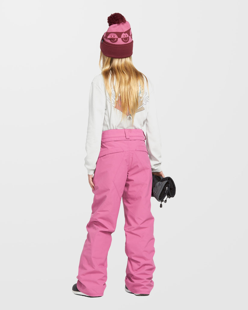 Frochickidee Insulated Trousers - Blurred Violet - (KIDS)