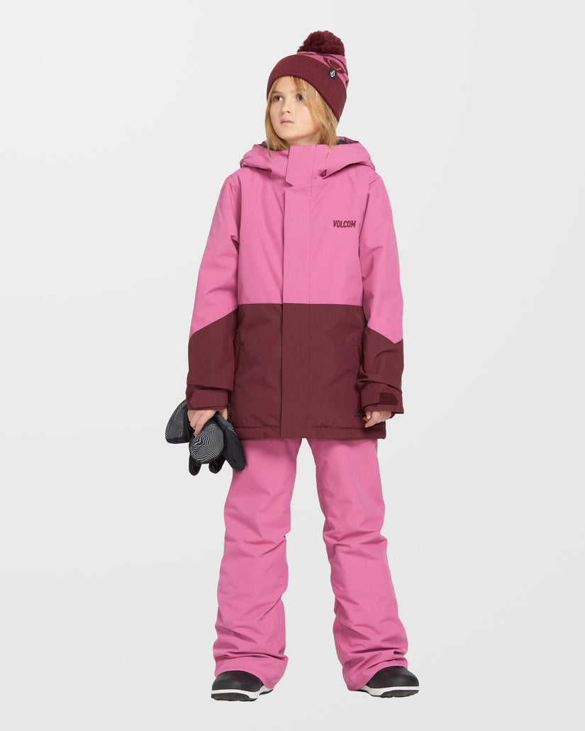 Frochickidee Insulated Trousers - Blurred Violet - (KIDS)