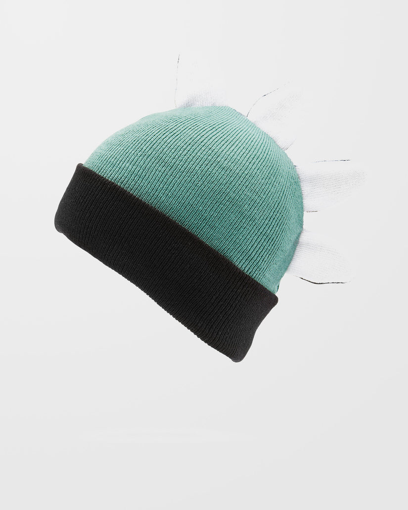 Snow Creature Beanie - Wasabi - (KIDS)