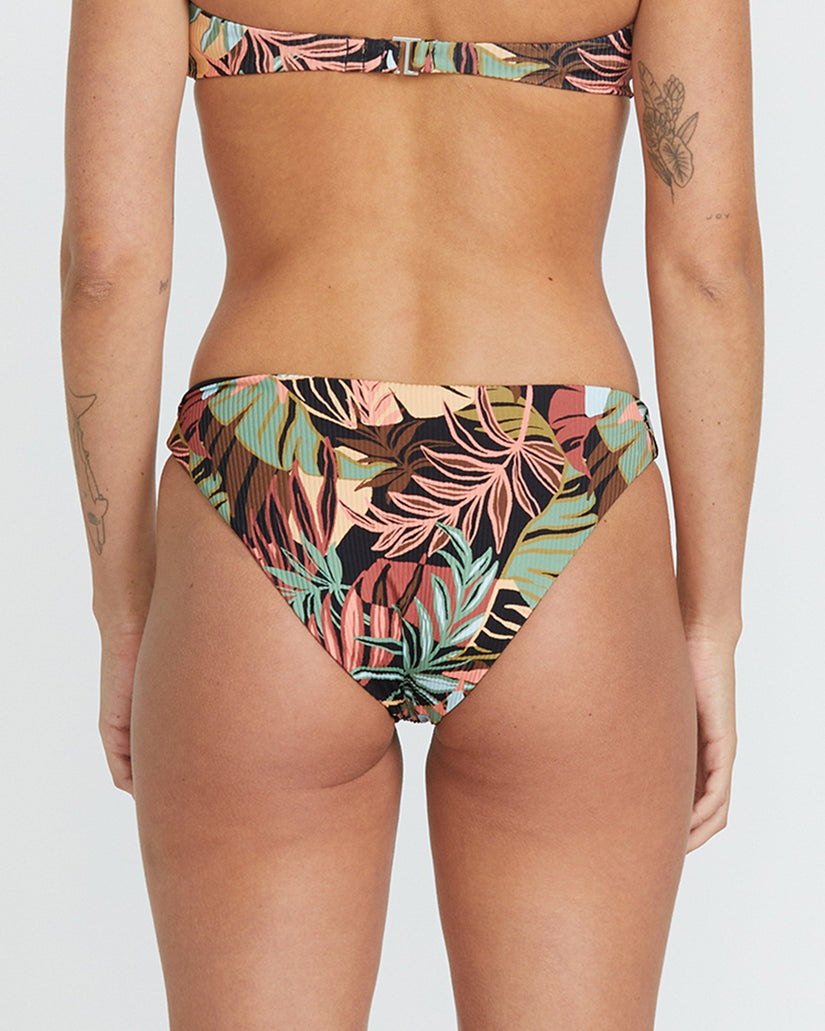 Day And Night Tropic Full Bikinihose - MULTI