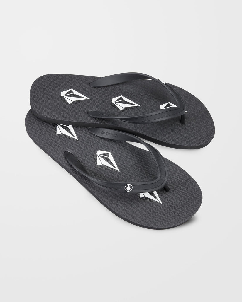 Rocker 2 Sandalen - STONEY BLACK