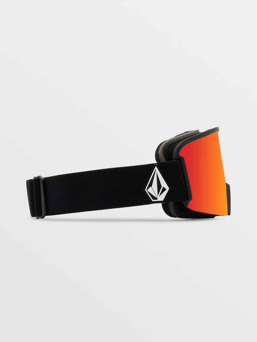 GARDEN MATTE BLACK / RED CHROME (VG0123700_RDCH) [1]