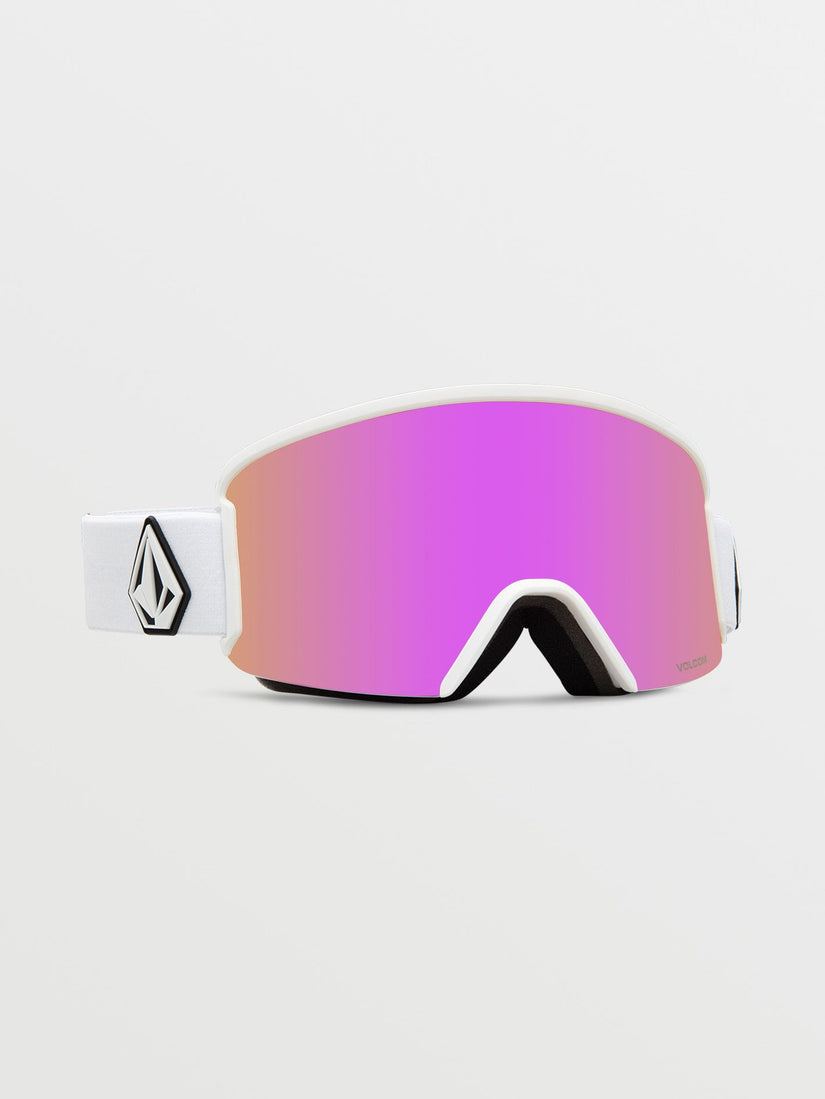 GARDEN MATTE WHITE / PINK CHROME (VG0123701_PICH) [F]