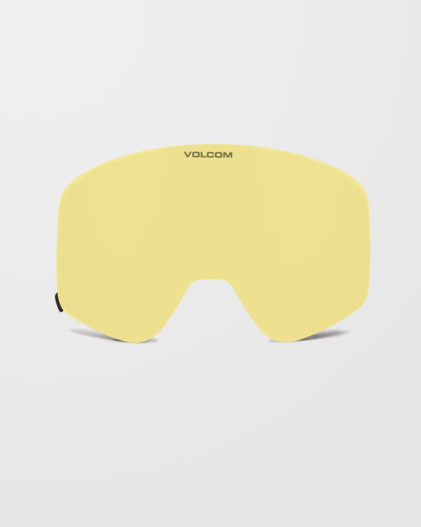 Odyssey Jamie Lynn Goggle (+Bonus Lens - Yellow) - Blue Chrome