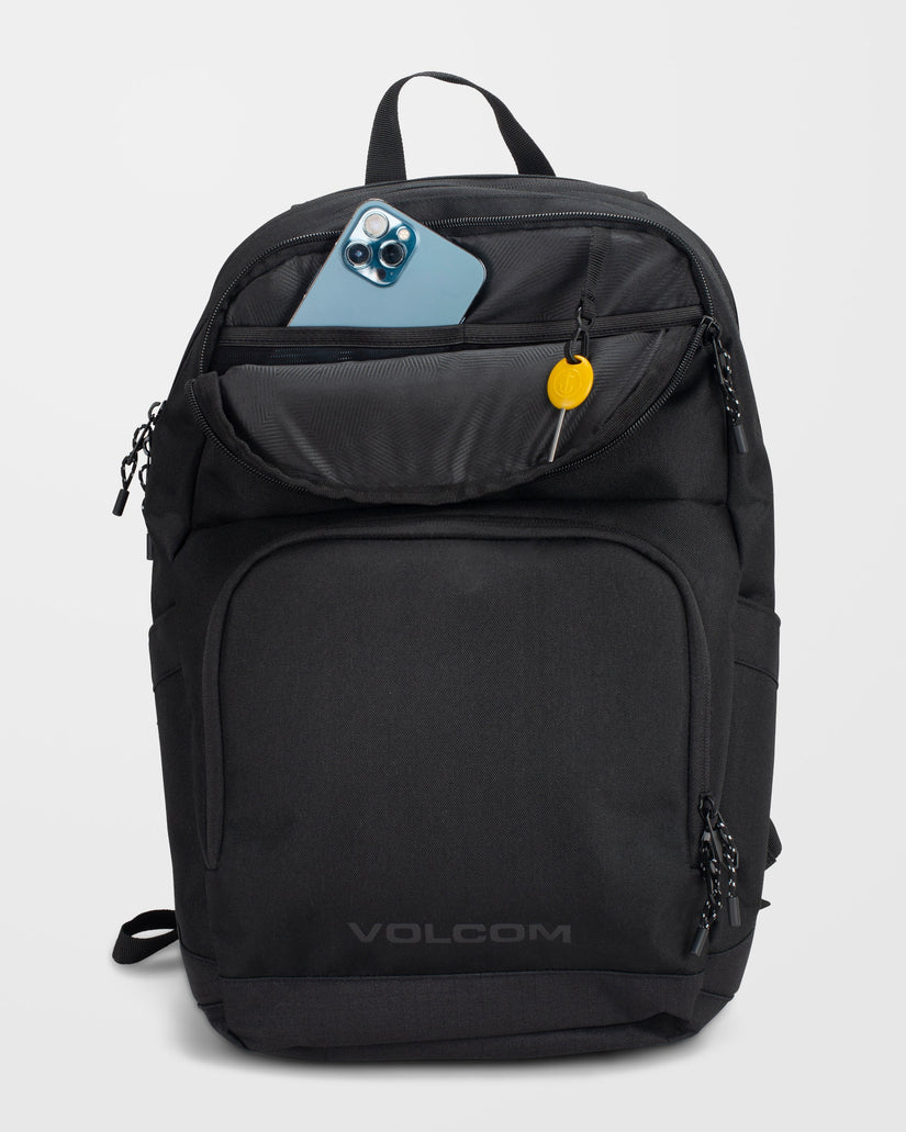 Roamer 3 Rucksack - Black