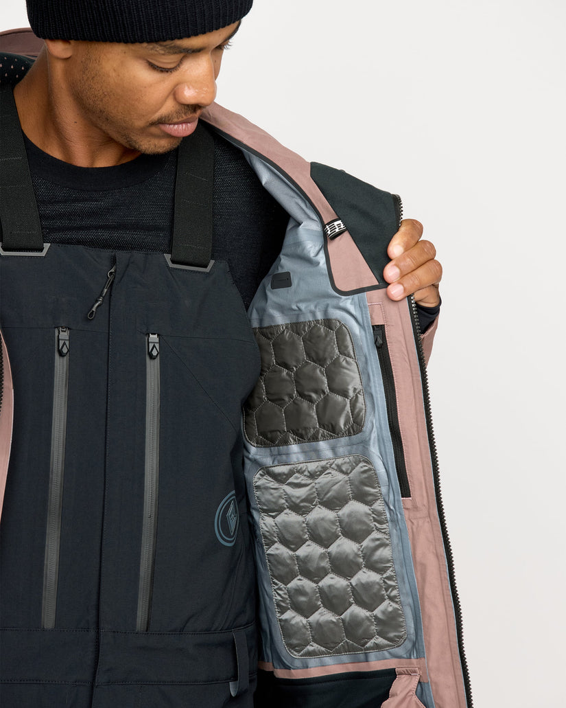 Tds Infrared Gore-Tex Jacke - Mauve